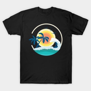 Summer T-Shirt T-Shirt